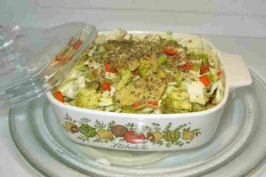 Steaming - Stage 2